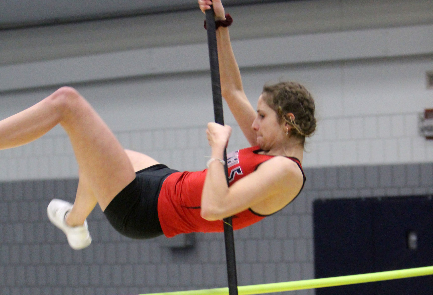 Big Rivers Conference track and field indoor relays 4-2-19